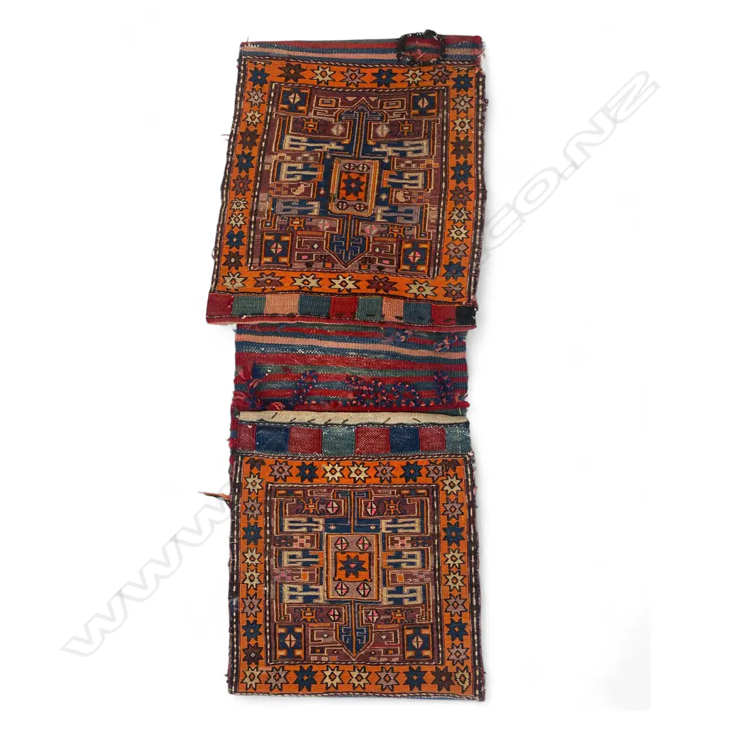 A Kurdish saddle bag, Image 1++